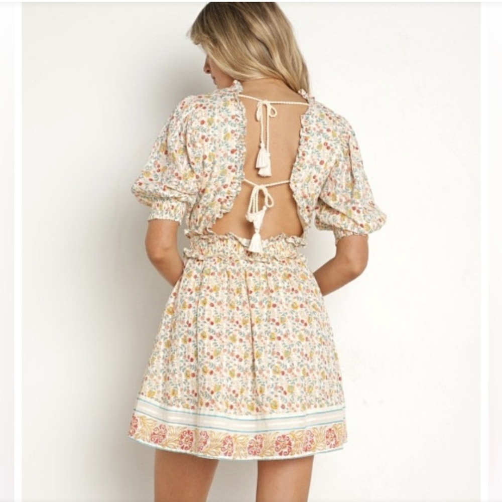 Cleobella Dallas Mini Dress